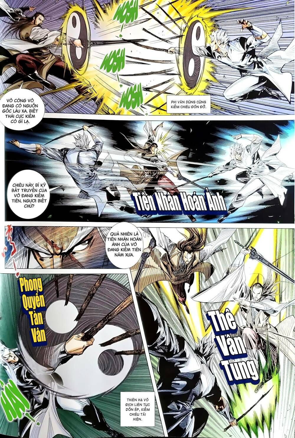 đọc truyện Tân Tác Long Hổ Môn Chương 1200 ảnh 16 tại Thiên Thai Truyện