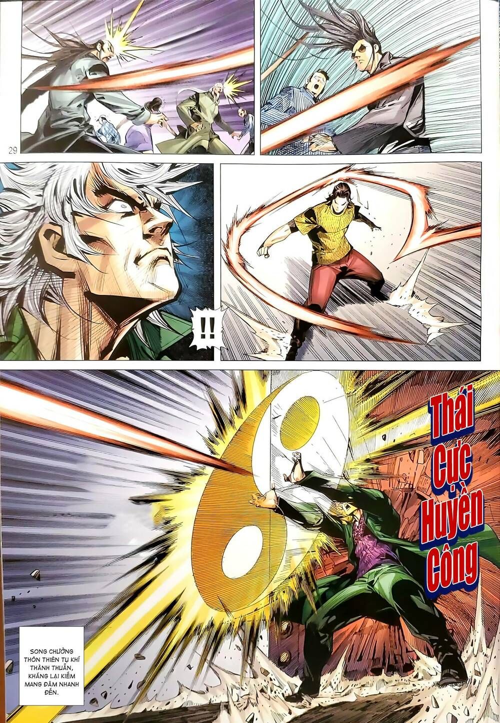 đọc truyện Tân Tác Long Hổ Môn Chương 1201.2 ảnh 16 tại Thiên Thai Truyện