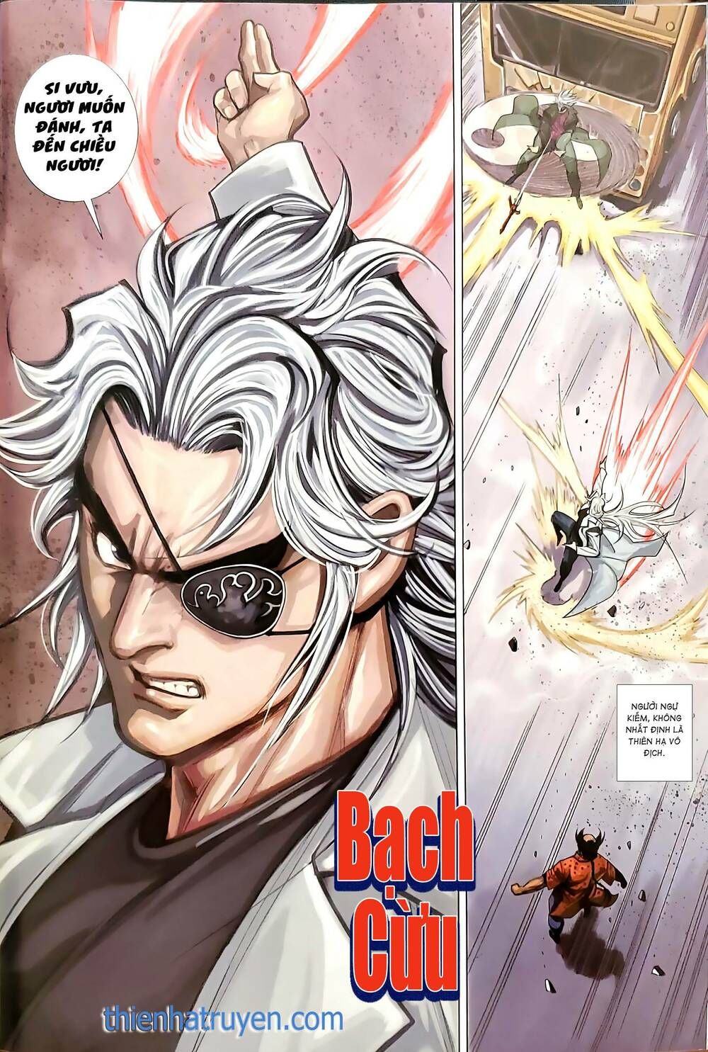 đọc truyện Tân Tác Long Hổ Môn Chương 1201.2 ảnh 17 tại Thiên Thai Truyện