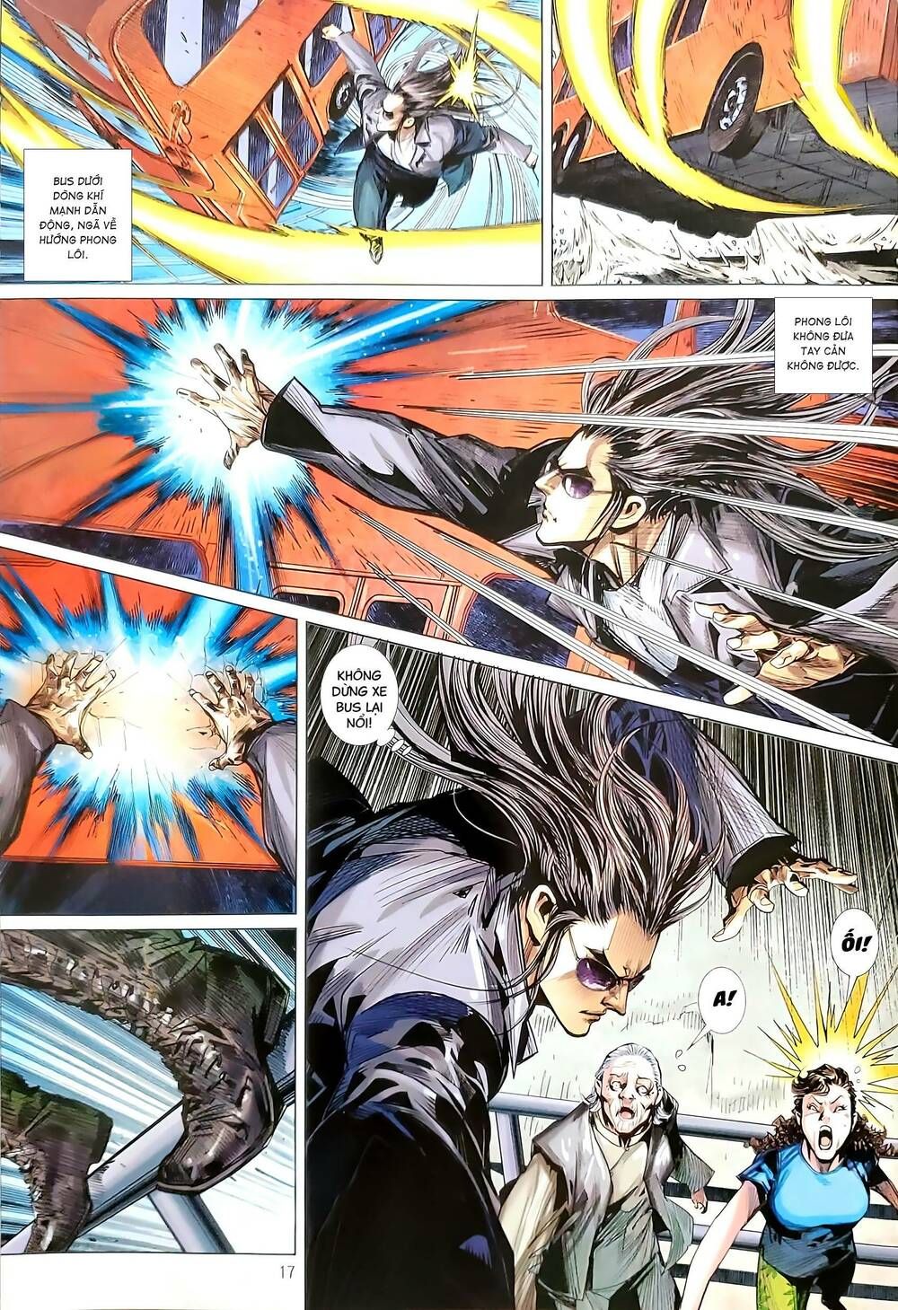 đọc truyện Tân Tác Long Hổ Môn Chương 1201.2 ảnh 4 tại Thiên Thai Truyện