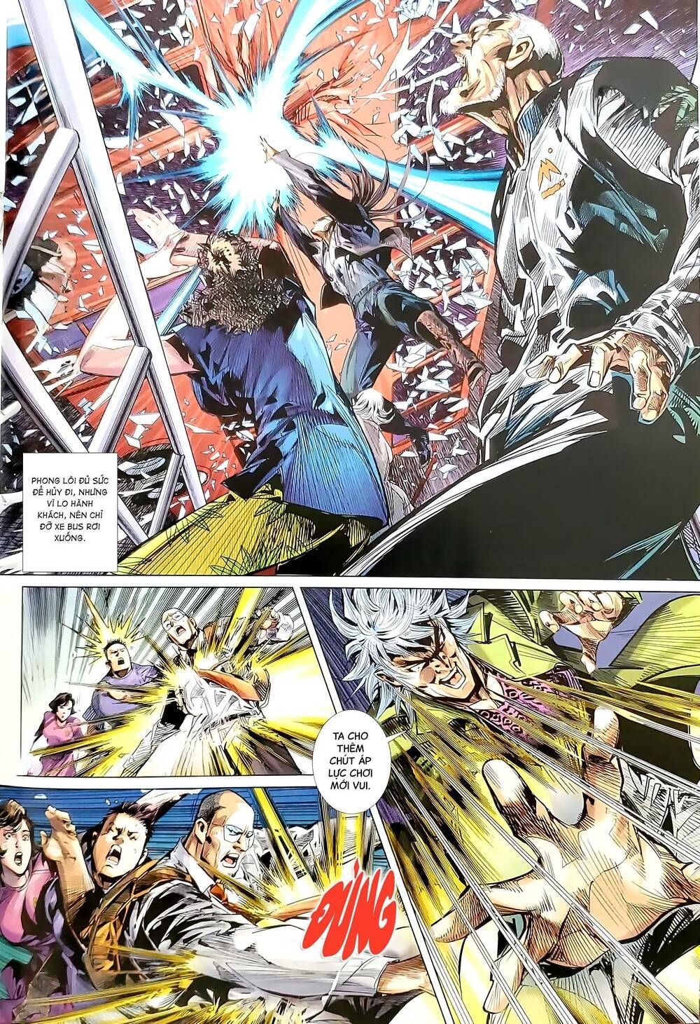 đọc truyện Tân Tác Long Hổ Môn Chương 1201.2 ảnh 5 tại Thiên Thai Truyện