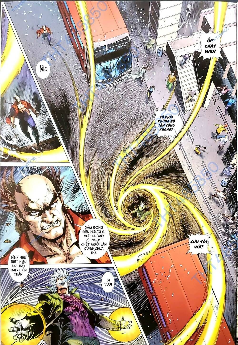 đọc truyện Tân Tác Long Hổ Môn Chương 1201.2 ảnh 8 tại Thiên Thai Truyện