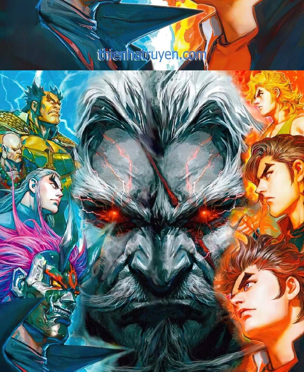 đọc truyện Tân Tác Long Hổ Môn Chương 1201 ảnh 4 tại Thiên Thai Truyện