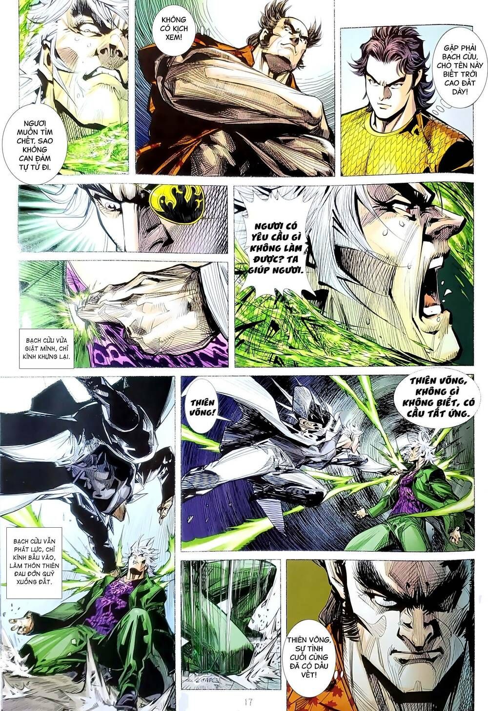 đọc truyện Tân Tác Long Hổ Môn Chương 1202.2 ảnh 4 tại Thiên Thai Truyện