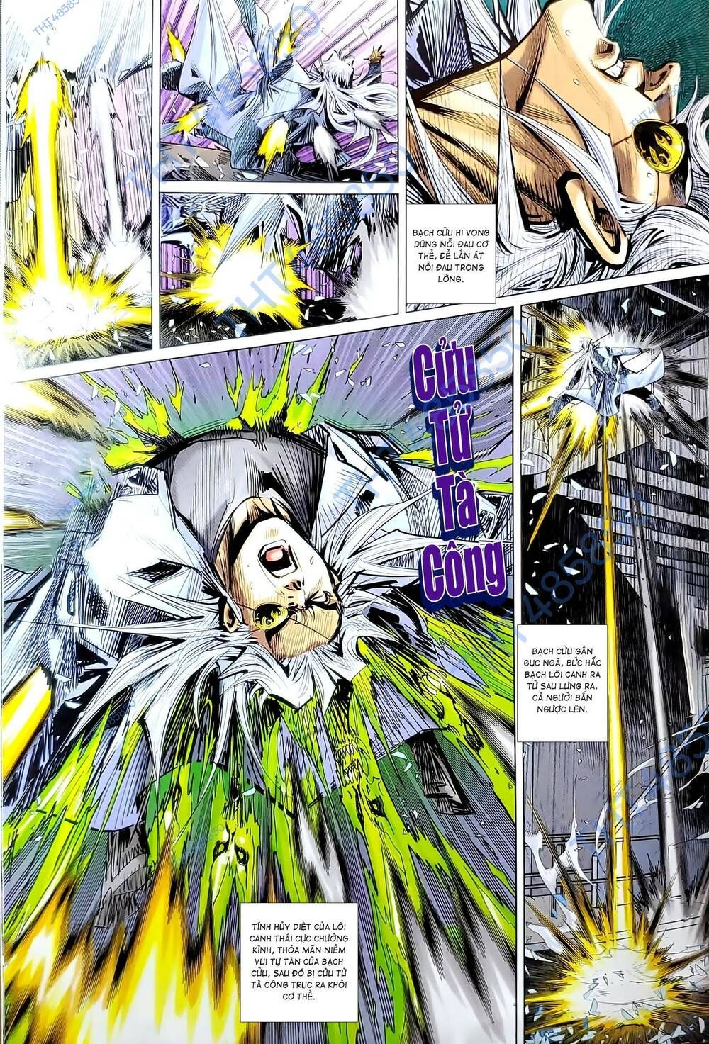 đọc truyện Tân Tác Long Hổ Môn Chương 1202 ảnh 13 tại Thiên Thai Truyện