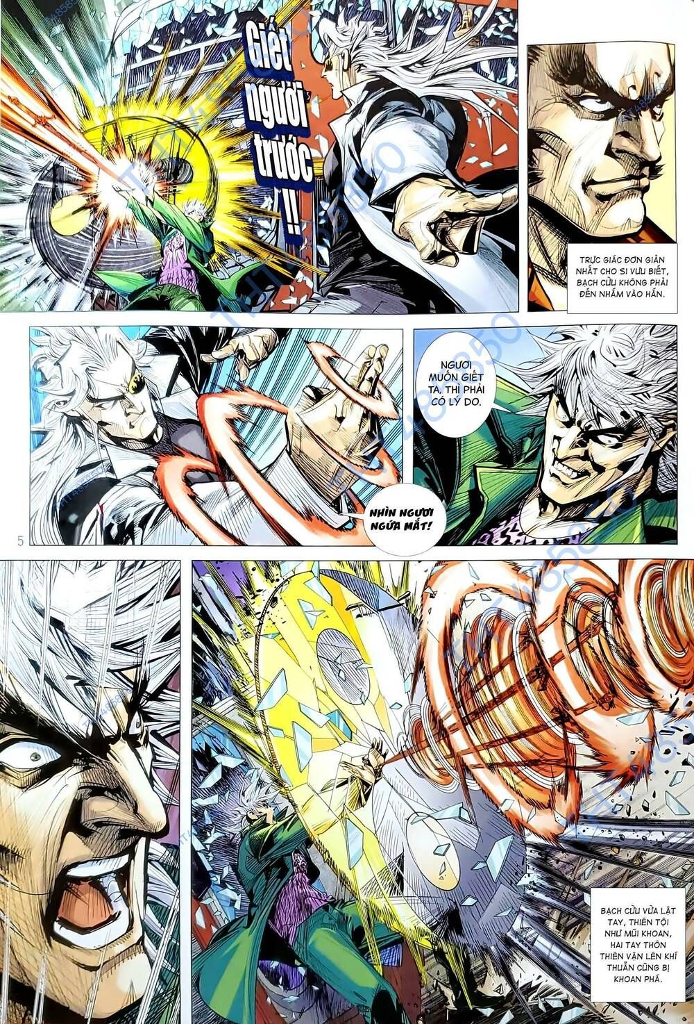 đọc truyện Tân Tác Long Hổ Môn Chương 1202 ảnh 7 tại Thiên Thai Truyện