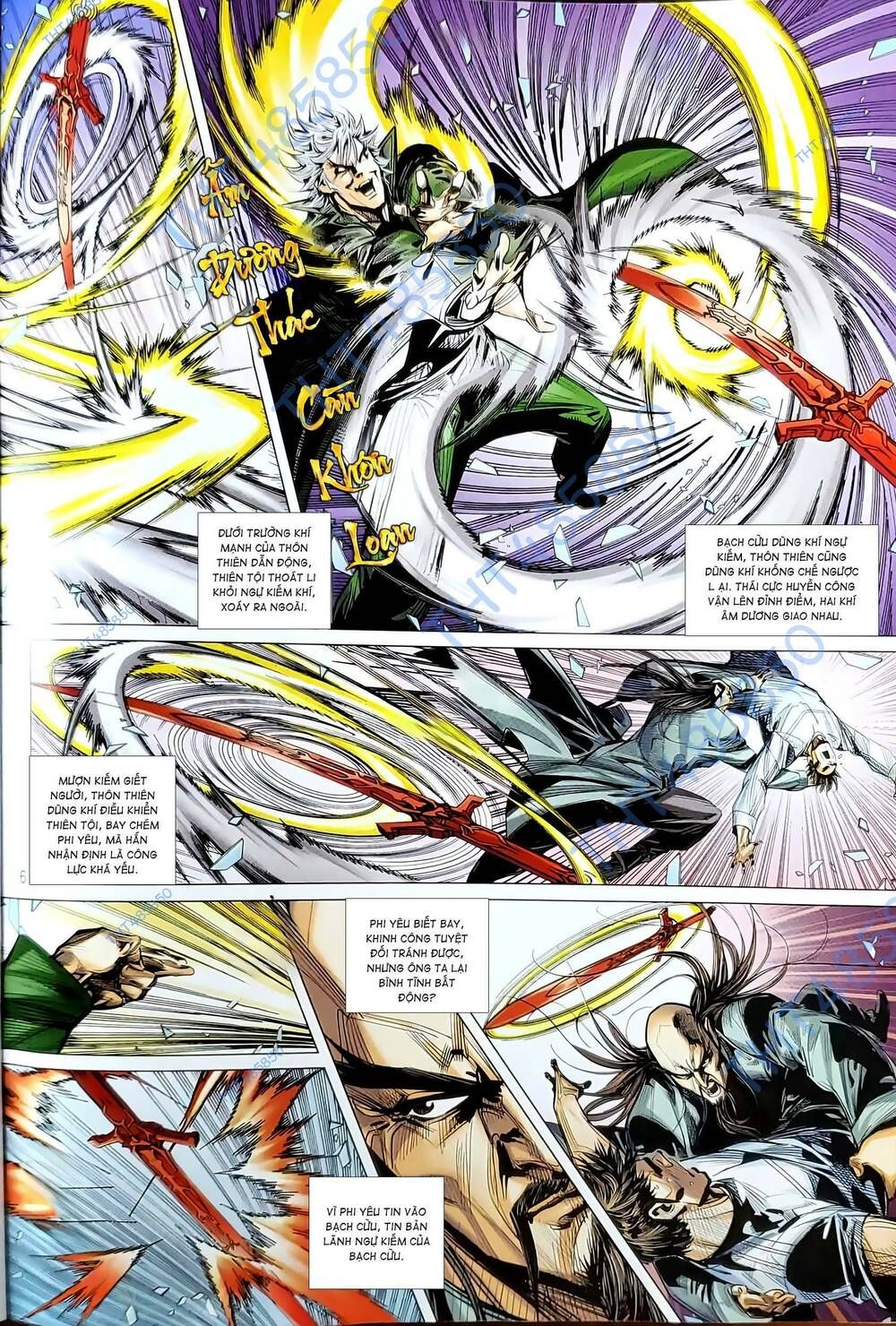 đọc truyện Tân Tác Long Hổ Môn Chương 1202 ảnh 8 tại Thiên Thai Truyện