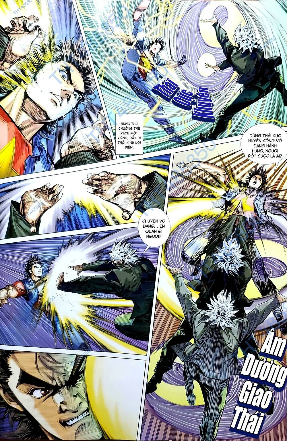 đọc truyện Tân Tác Long Hổ Môn Chương 1203.2 ảnh 13 tại Thiên Thai Truyện