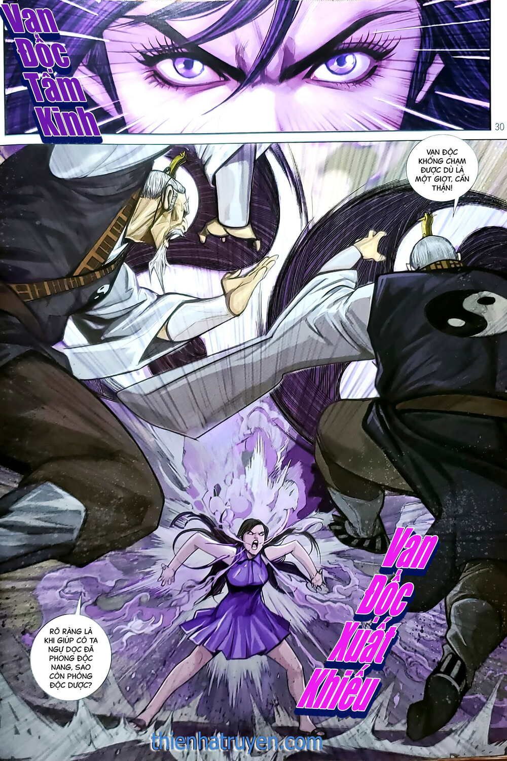 đọc truyện Tân Tác Long Hổ Môn Chương 1203.2 ảnh 17 tại Thiên Thai Truyện