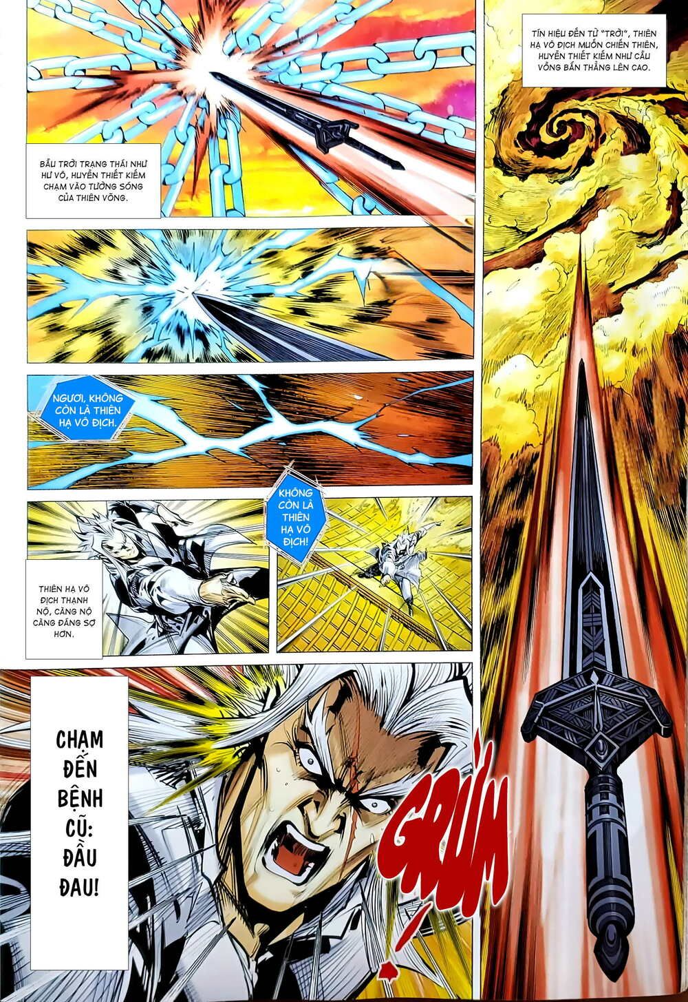 đọc truyện Tân Tác Long Hổ Môn Chương 1203.2 ảnh 5 tại Thiên Thai Truyện