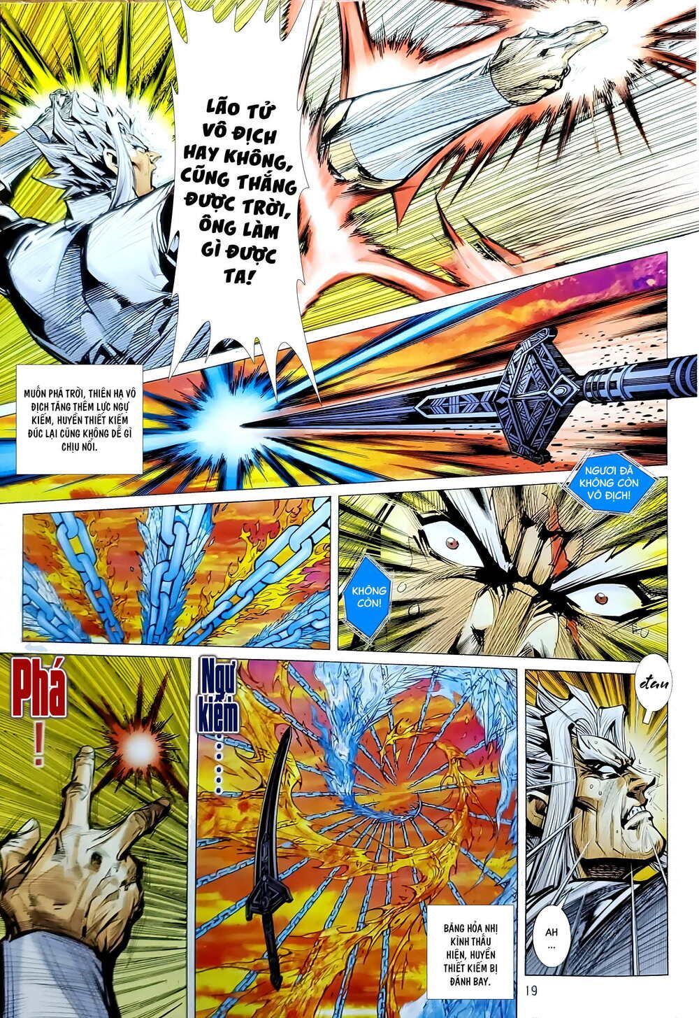 đọc truyện Tân Tác Long Hổ Môn Chương 1203.2 ảnh 6 tại Thiên Thai Truyện