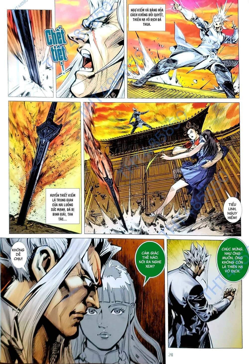 đọc truyện Tân Tác Long Hổ Môn Chương 1203.2 ảnh 7 tại Thiên Thai Truyện