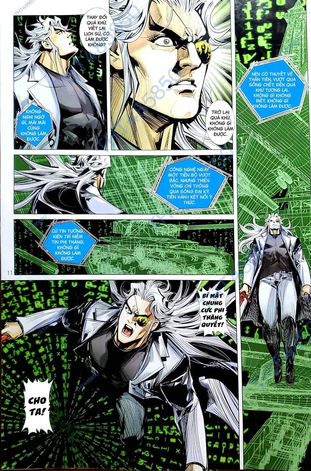 đọc truyện Tân Tác Long Hổ Môn Chương 1203 ảnh 13 tại Thiên Thai Truyện