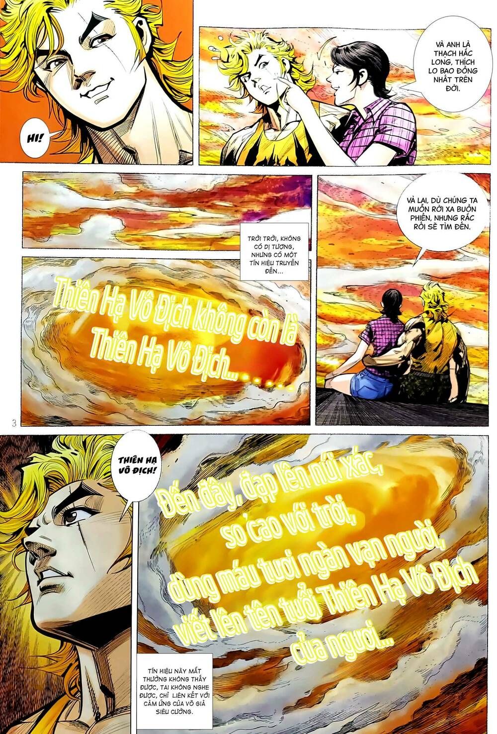 đọc truyện Tân Tác Long Hổ Môn Chương 1203 ảnh 5 tại Thiên Thai Truyện