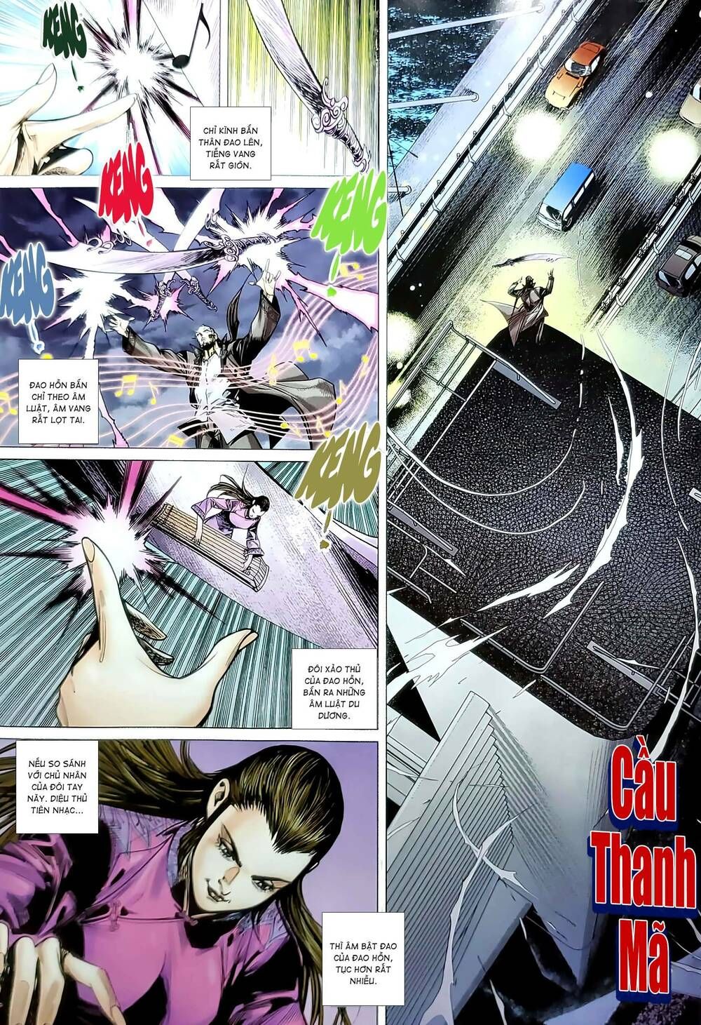 đọc truyện Tân Tác Long Hổ Môn Chương 1204.2 ảnh 14 tại Thiên Thai Truyện