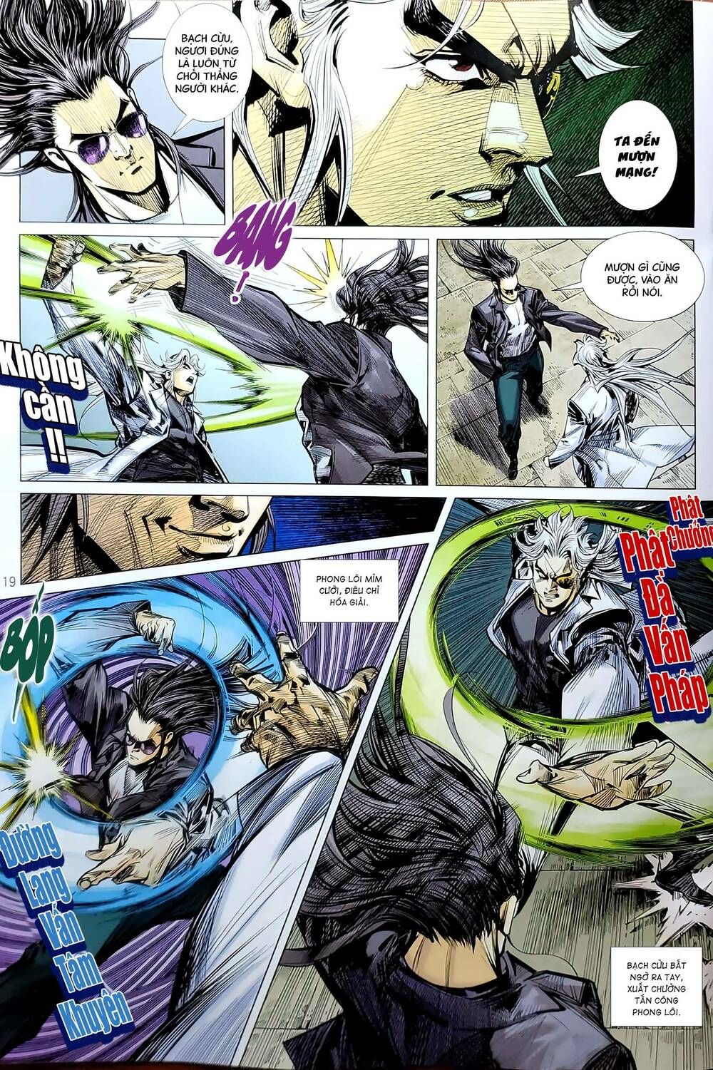 đọc truyện Tân Tác Long Hổ Môn Chương 1204.2 ảnh 6 tại Thiên Thai Truyện