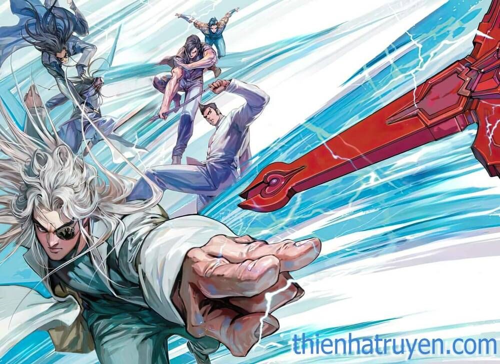 đọc truyện Tân Tác Long Hổ Môn Chương 1204 ảnh 3 tại Thiên Thai Truyện