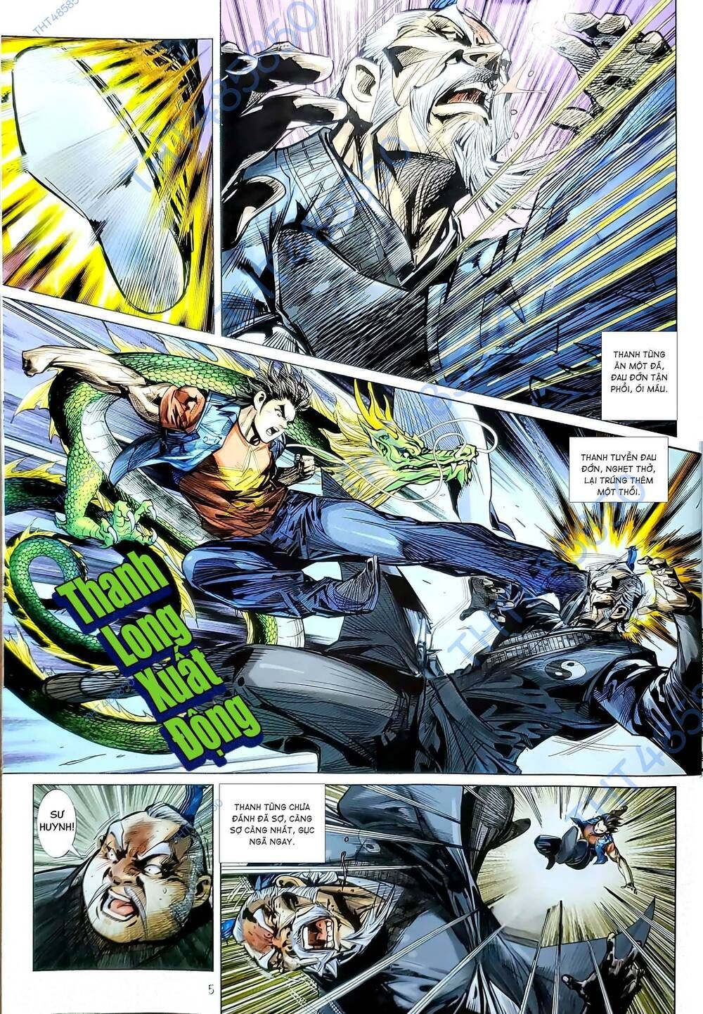 đọc truyện Tân Tác Long Hổ Môn Chương 1204 ảnh 7 tại Thiên Thai Truyện