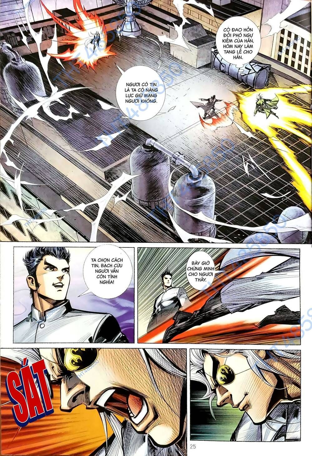 đọc truyện Tân Tác Long Hổ Môn Chương 1205.2 ảnh 12 tại Thiên Thai Truyện