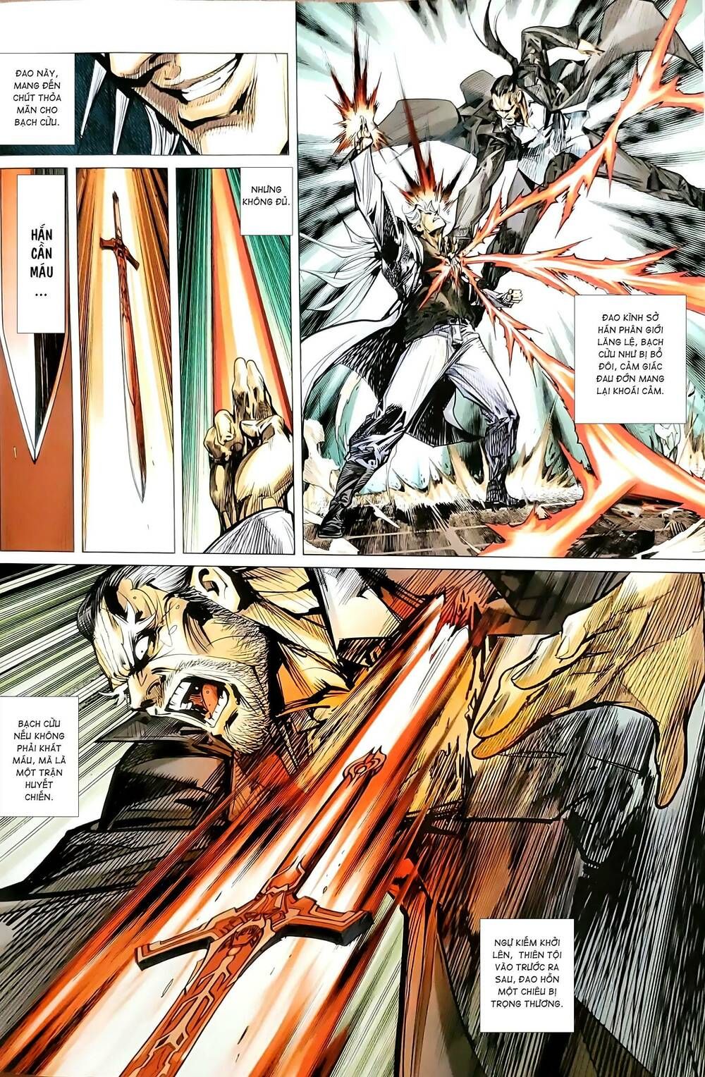 đọc truyện Tân Tác Long Hổ Môn Chương 1205.2 ảnh 15 tại Thiên Thai Truyện