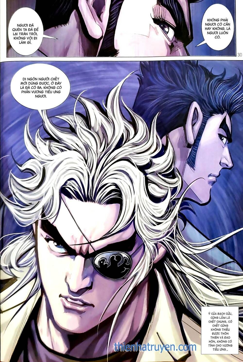 đọc truyện Tân Tác Long Hổ Môn Chương 1205.2 ảnh 17 tại Thiên Thai Truyện