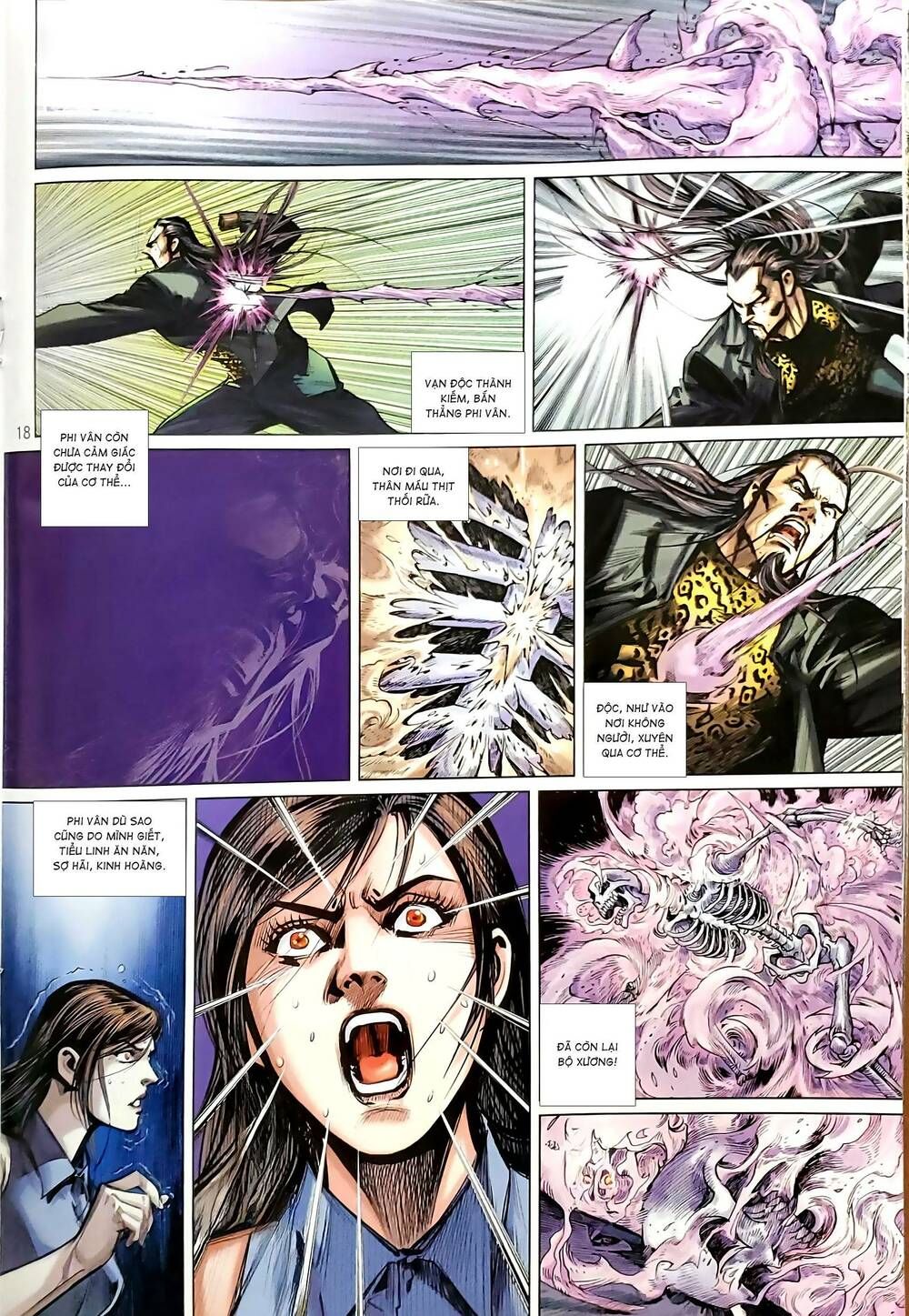 đọc truyện Tân Tác Long Hổ Môn Chương 1205.2 ảnh 5 tại Thiên Thai Truyện