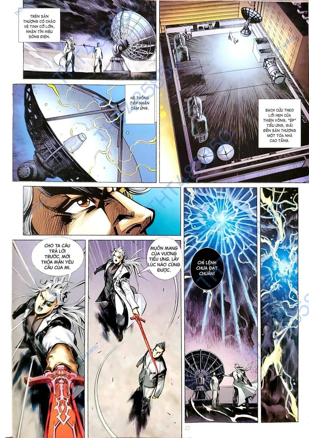 đọc truyện Tân Tác Long Hổ Môn Chương 1205.2 ảnh 9 tại Thiên Thai Truyện