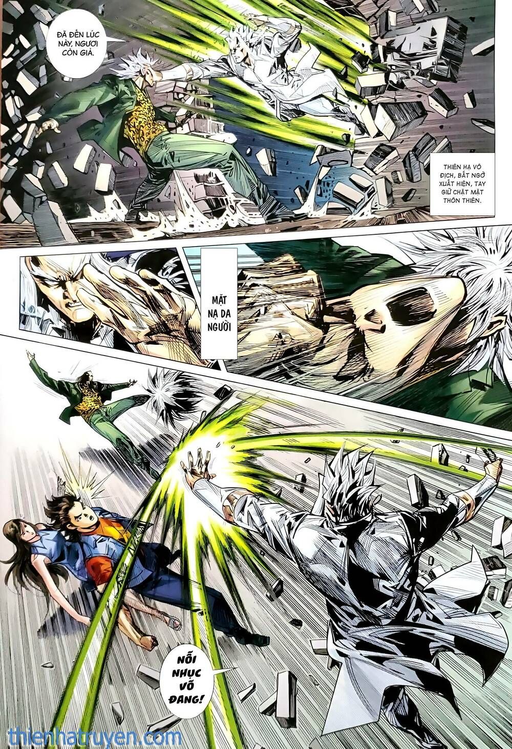 đọc truyện Tân Tác Long Hổ Môn Chương 1205 ảnh 17 tại Thiên Thai Truyện