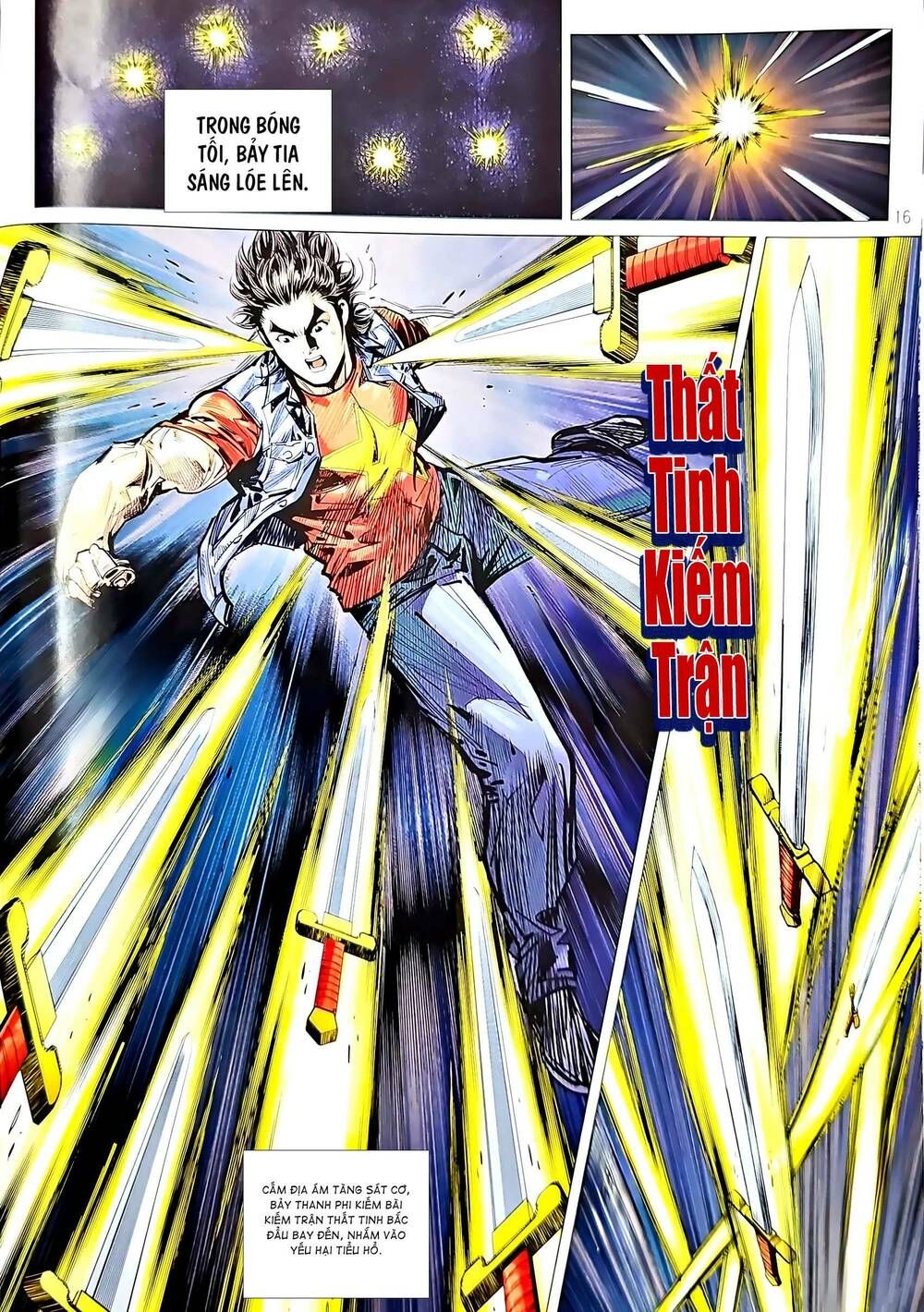 đọc truyện Tân Tác Long Hổ Môn Chương 1206.2 ảnh 3 tại Thiên Thai Truyện