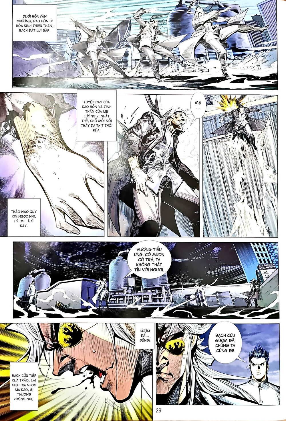 đọc truyện Tân Tác Long Hổ Môn Chương 1206.2 ảnh 16 tại Thiên Thai Truyện