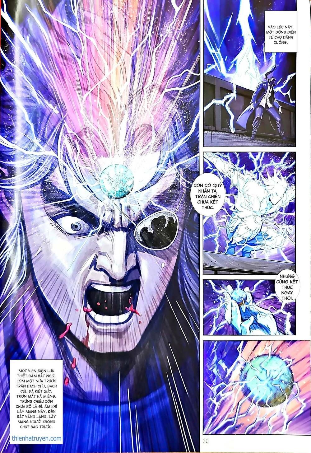 đọc truyện Tân Tác Long Hổ Môn Chương 1206.2 ảnh 17 tại Thiên Thai Truyện