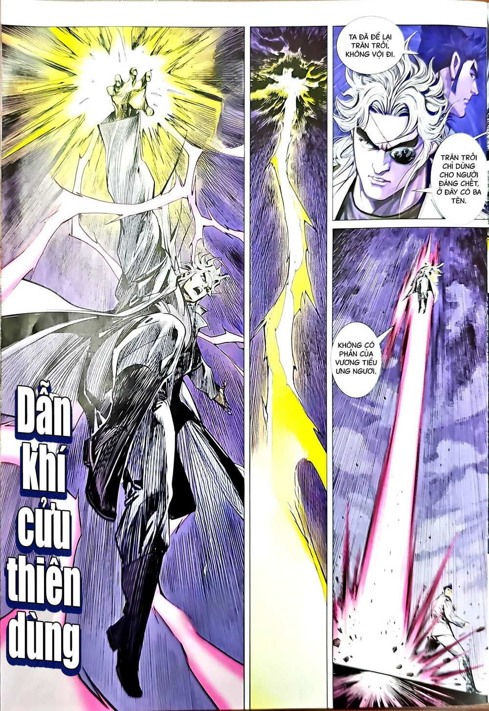 đọc truyện Tân Tác Long Hổ Môn Chương 1206.2 ảnh 4 tại Thiên Thai Truyện