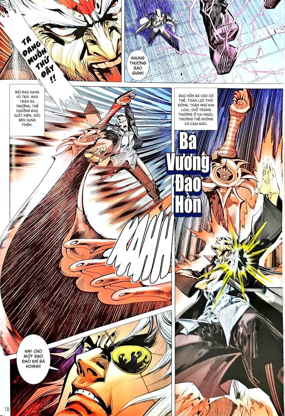 đọc truyện Tân Tác Long Hổ Môn Chương 1206.2 ảnh 5 tại Thiên Thai Truyện