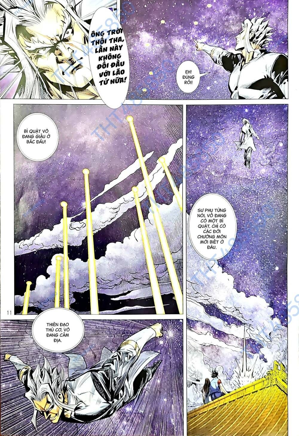 đọc truyện Tân Tác Long Hổ Môn Chương 1206 ảnh 13 tại Thiên Thai Truyện