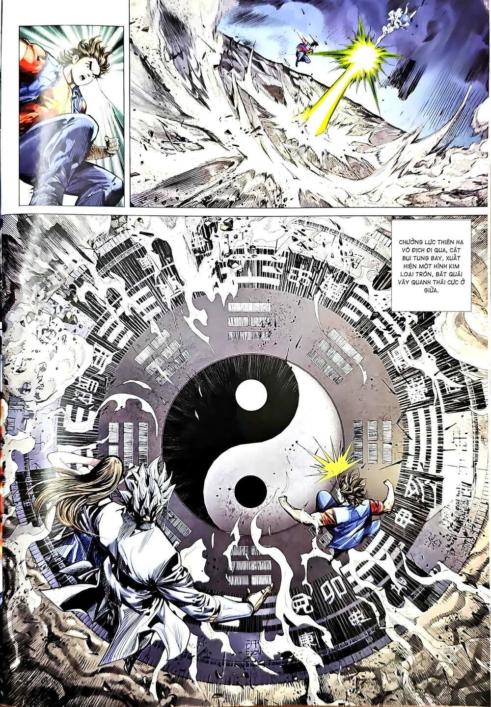 đọc truyện Tân Tác Long Hổ Môn Chương 1206 ảnh 16 tại Thiên Thai Truyện