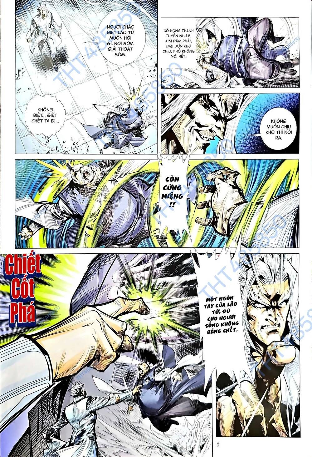 đọc truyện Tân Tác Long Hổ Môn Chương 1206 ảnh 7 tại Thiên Thai Truyện