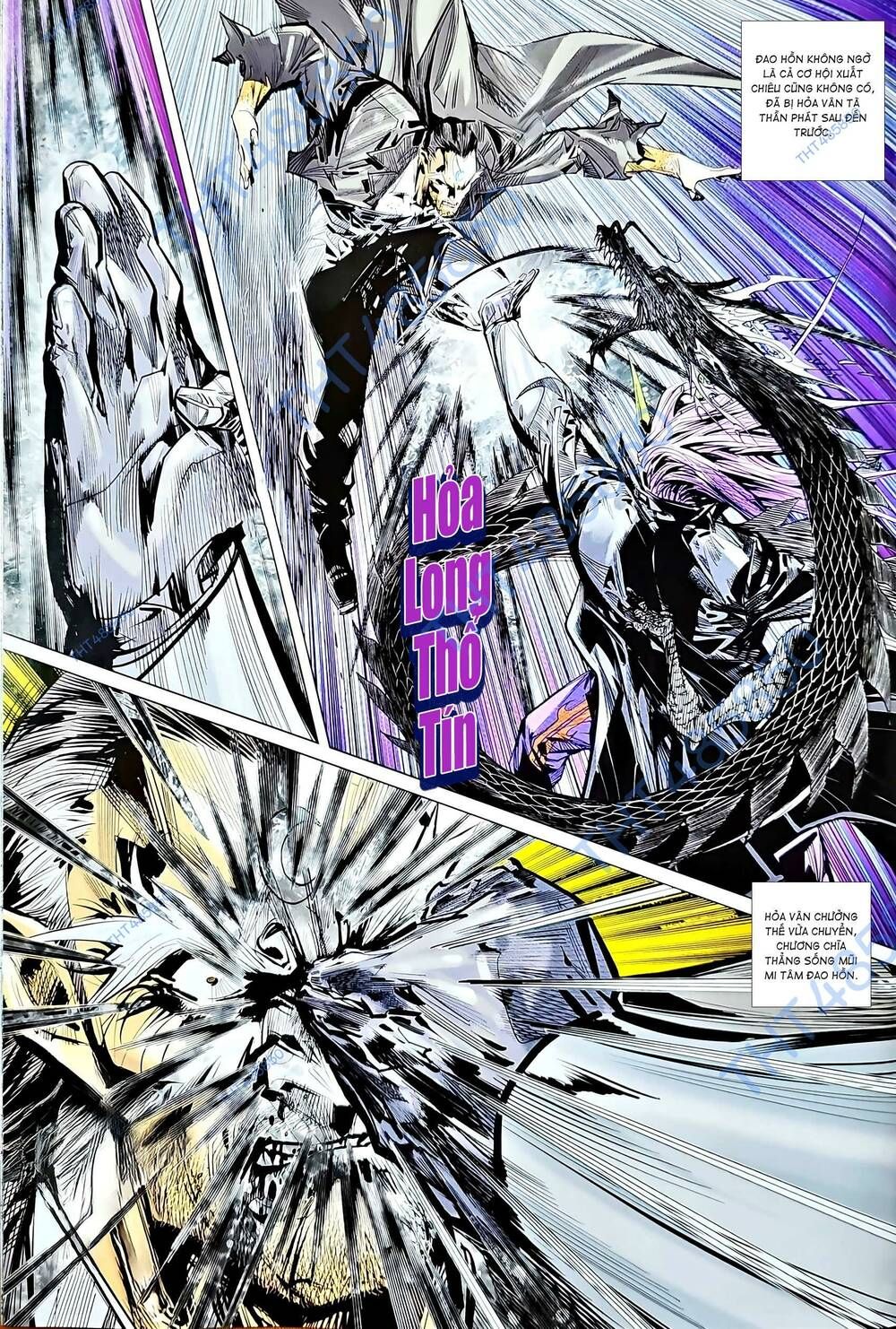 đọc truyện Tân Tác Long Hổ Môn Chương 1207.2 ảnh 12 tại Thiên Thai Truyện