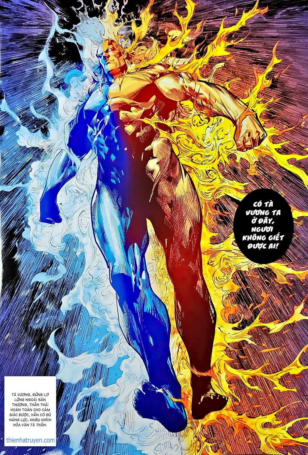 đọc truyện Tân Tác Long Hổ Môn Chương 1207.2 ảnh 17 tại Thiên Thai Truyện