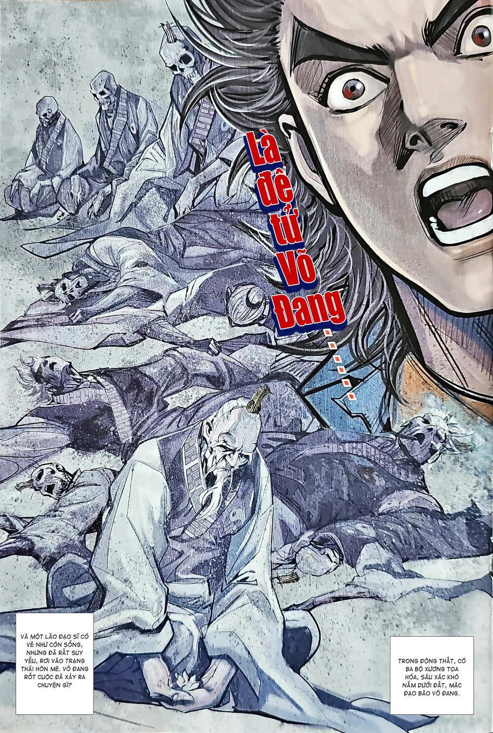 đọc truyện Tân Tác Long Hổ Môn Chương 1207.2 ảnh 6 tại Thiên Thai Truyện