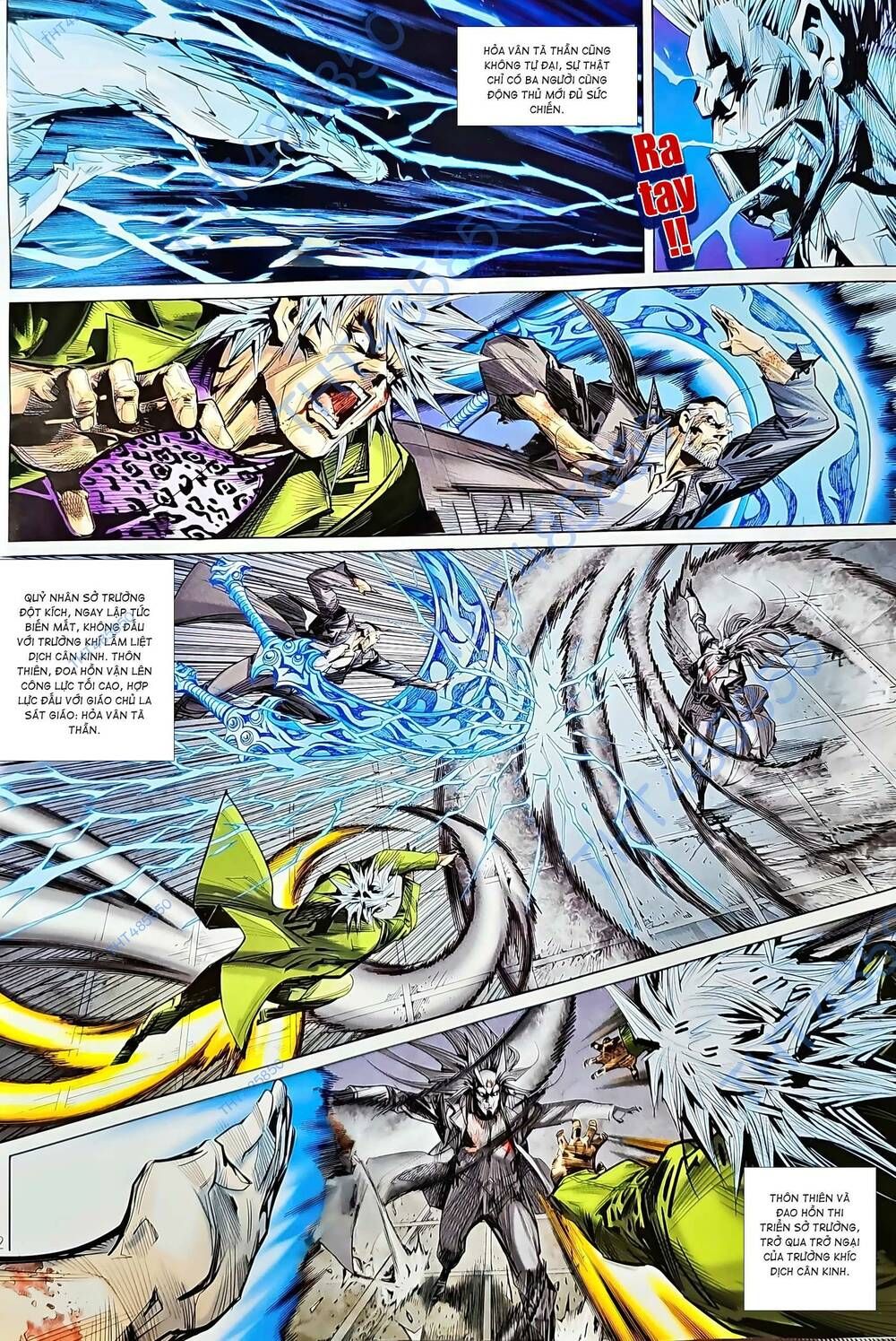 đọc truyện Tân Tác Long Hổ Môn Chương 1207.2 ảnh 9 tại Thiên Thai Truyện