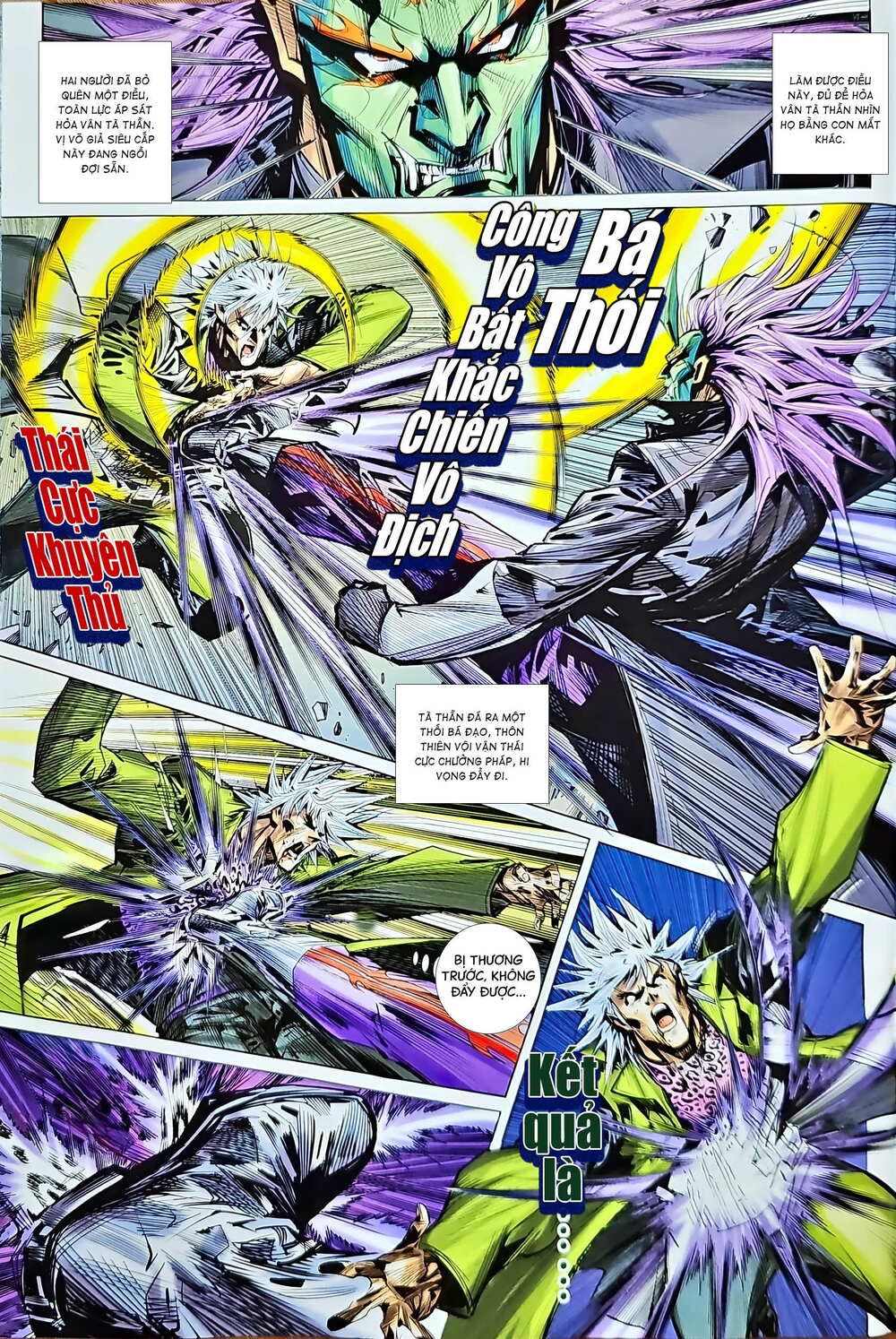 đọc truyện Tân Tác Long Hổ Môn Chương 1207.2 ảnh 10 tại Thiên Thai Truyện