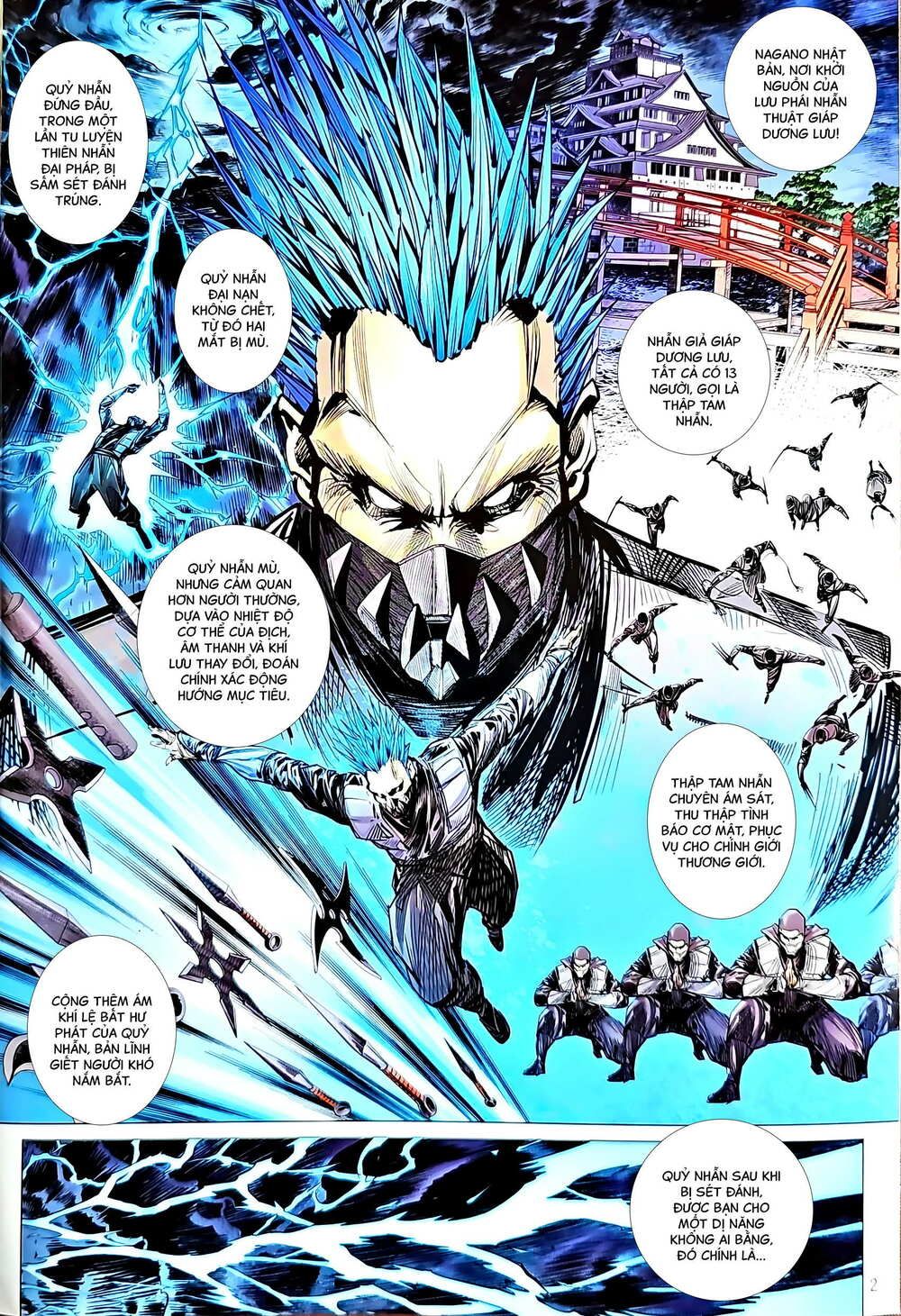 đọc truyện Tân Tác Long Hổ Môn Chương 1207 ảnh 4 tại Thiên Thai Truyện