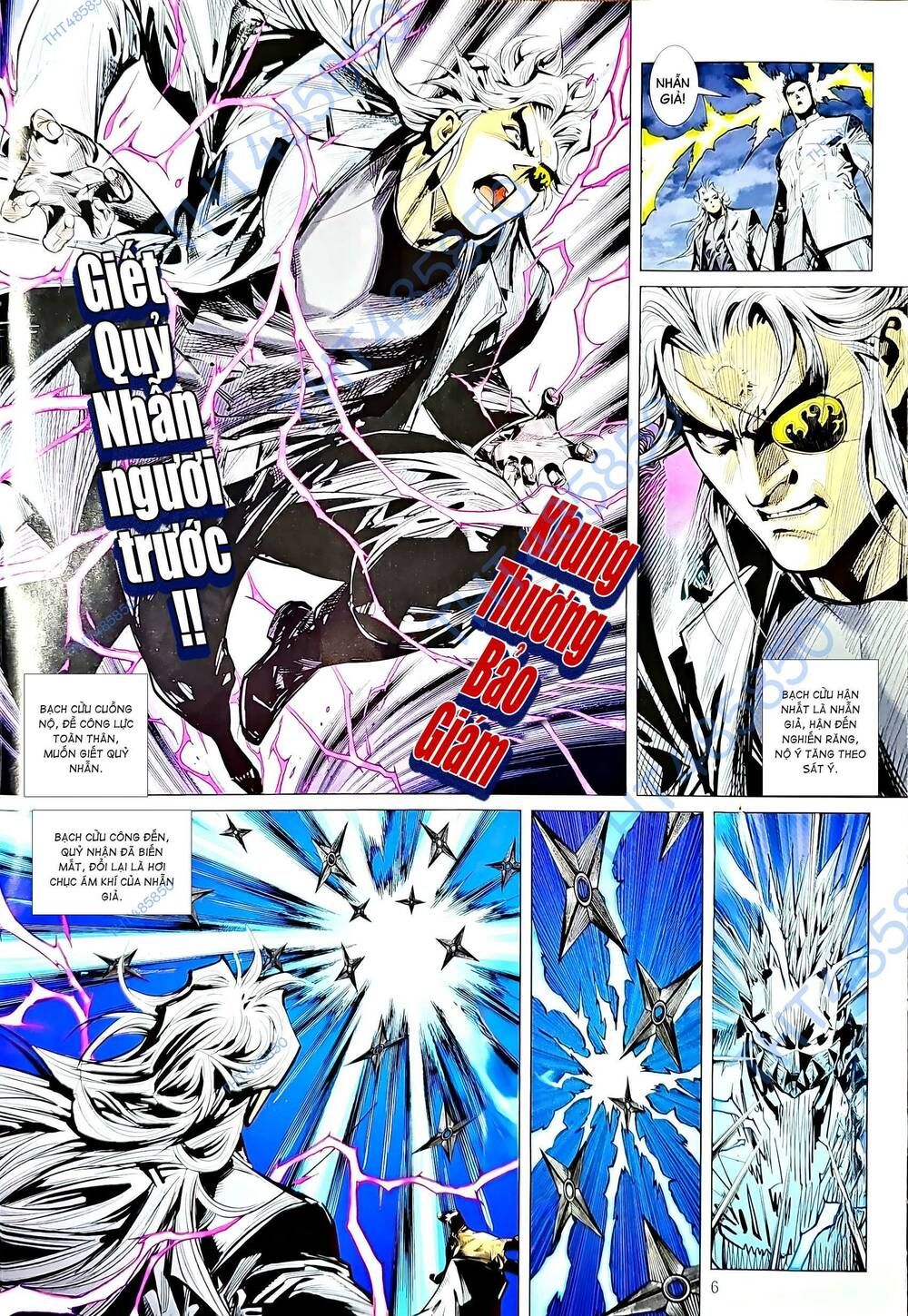 đọc truyện Tân Tác Long Hổ Môn Chương 1207 ảnh 8 tại Thiên Thai Truyện