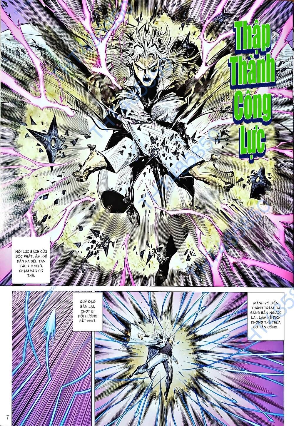 đọc truyện Tân Tác Long Hổ Môn Chương 1207 ảnh 9 tại Thiên Thai Truyện