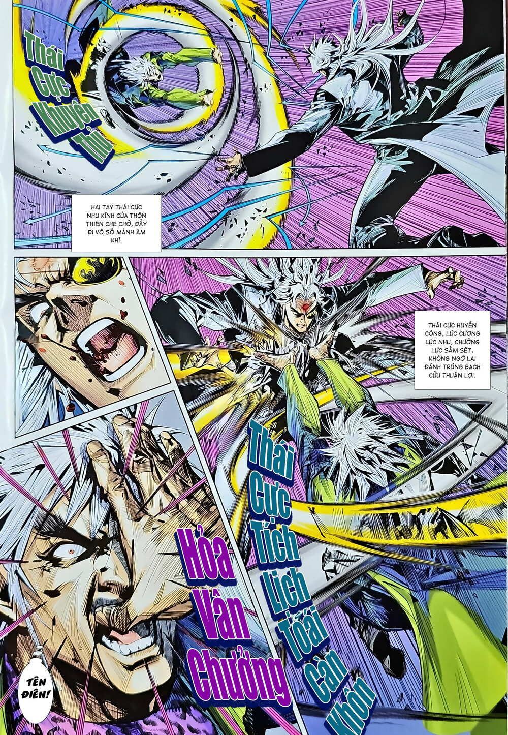 đọc truyện Tân Tác Long Hổ Môn Chương 1207 ảnh 10 tại Thiên Thai Truyện