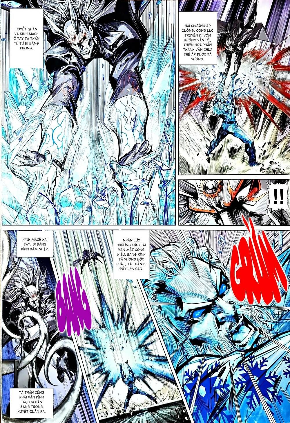 đọc truyện Tân Tác Long Hổ Môn Chương 1208.2 ảnh 3 tại Thiên Thai Truyện