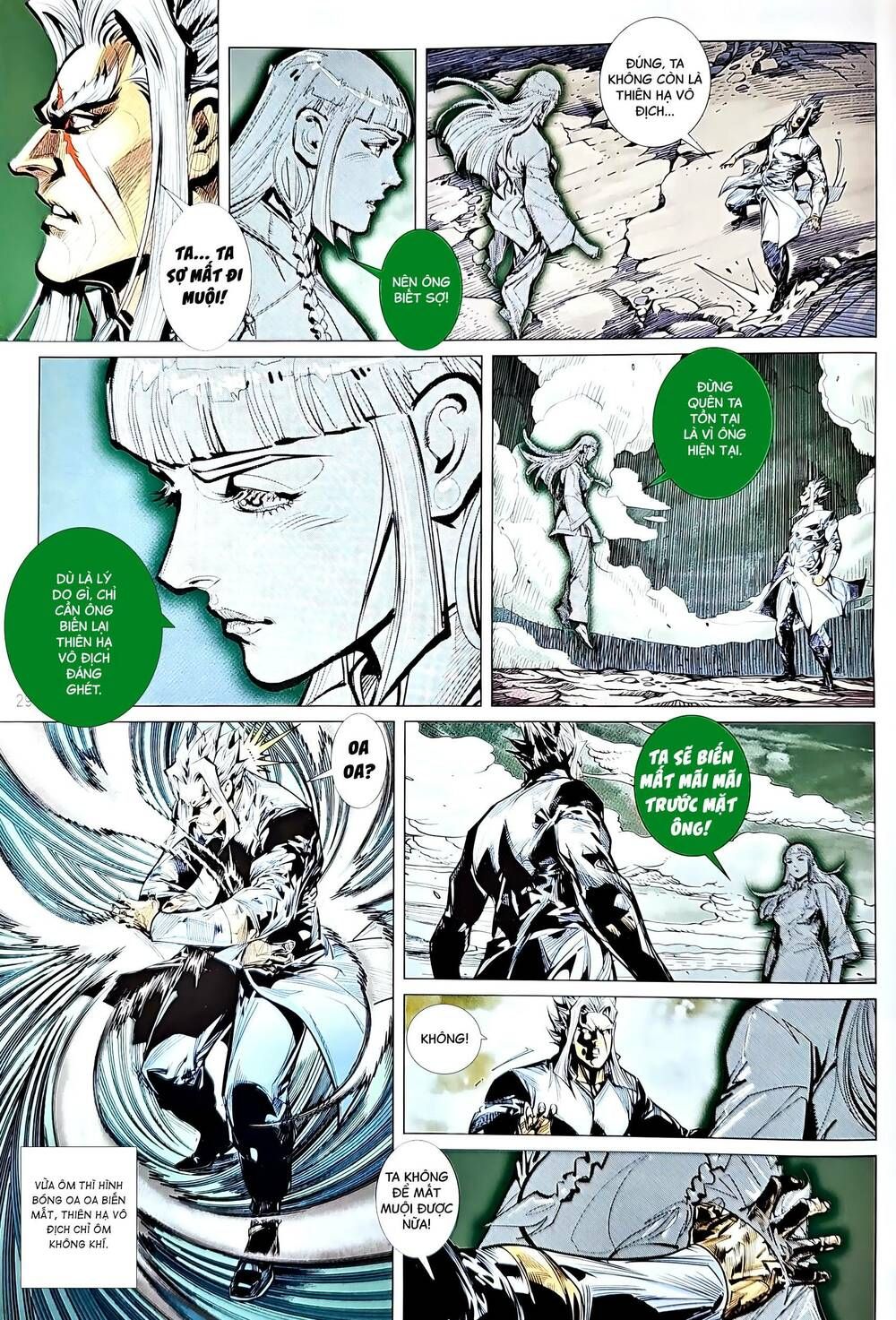 đọc truyện Tân Tác Long Hổ Môn Chương 1208.2 ảnh 15 tại Thiên Thai Truyện