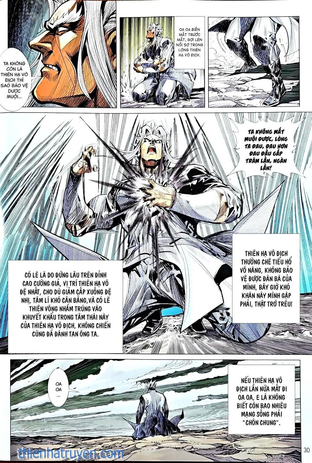 đọc truyện Tân Tác Long Hổ Môn Chương 1208.2 ảnh 16 tại Thiên Thai Truyện