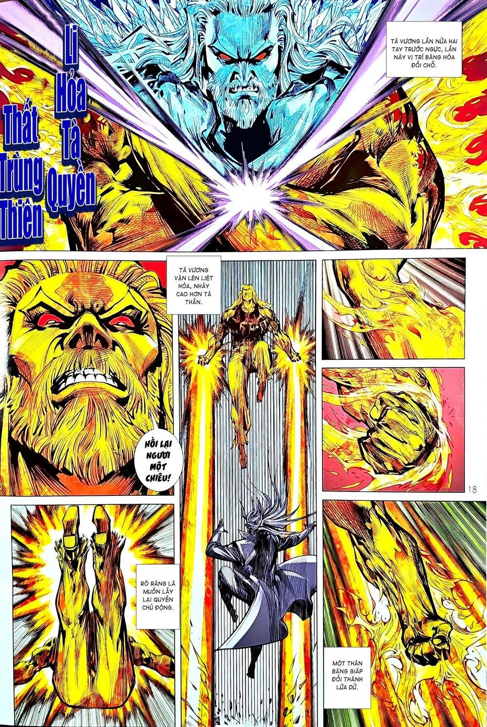 đọc truyện Tân Tác Long Hổ Môn Chương 1208.2 ảnh 4 tại Thiên Thai Truyện