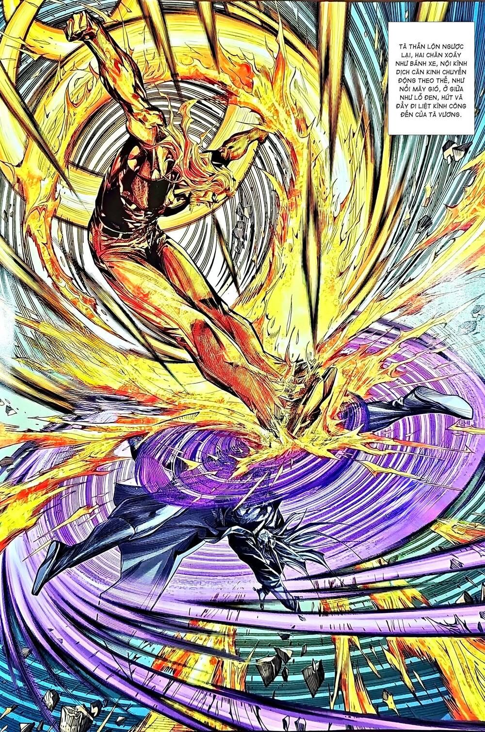 đọc truyện Tân Tác Long Hổ Môn Chương 1208.2 ảnh 6 tại Thiên Thai Truyện